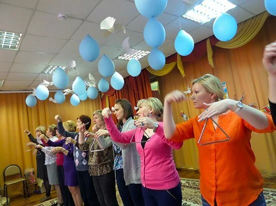 Семинар по программе Ладушки